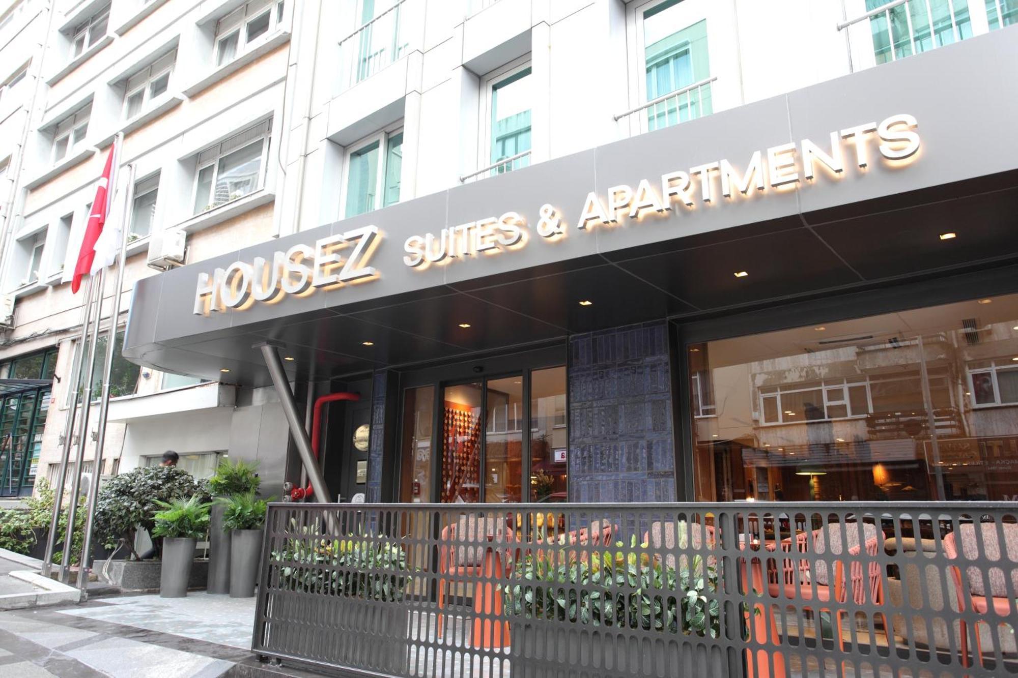 Housez Suites & Apartments Special Class — Fotoğraflar 2