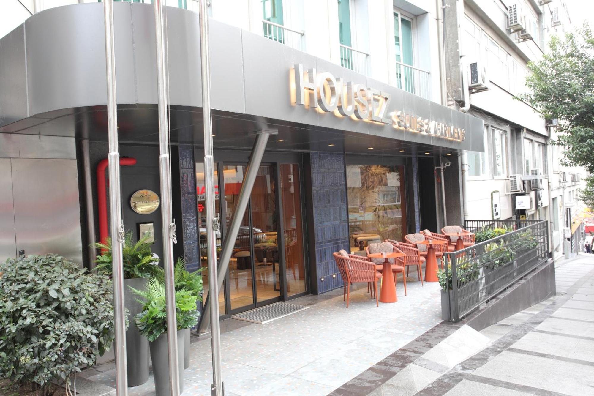 Housez Suites & Apartments Special Class — Fotoğraflar 1
